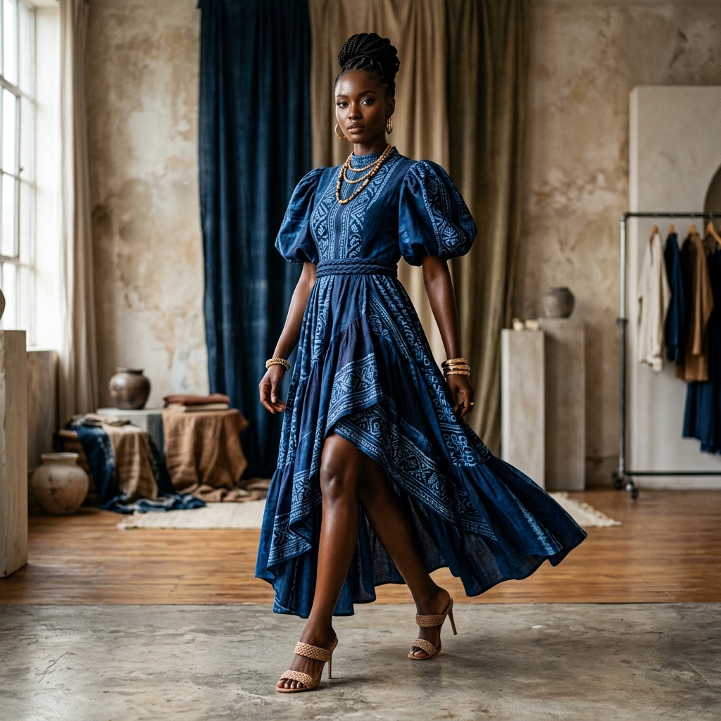 Ocheibi Onyanta Juliet Collection Model